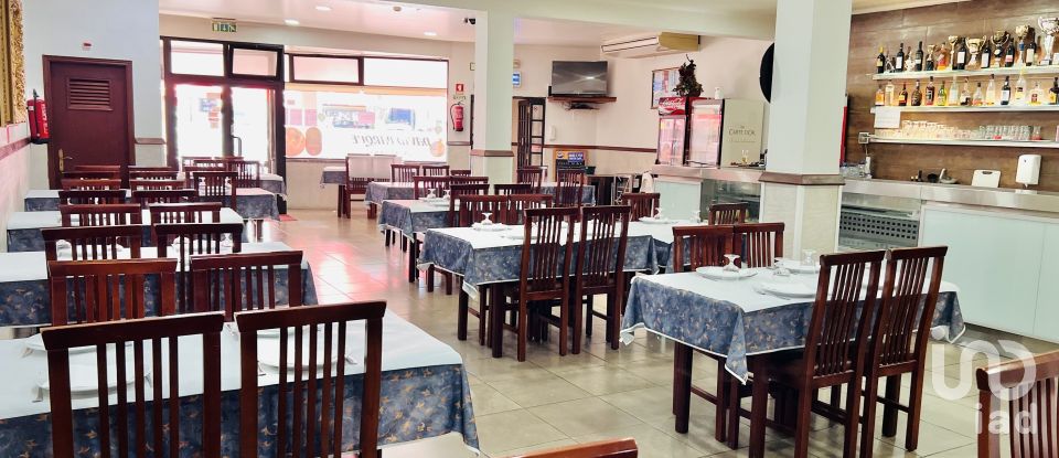 Restaurante em Almeirim de 337 m²