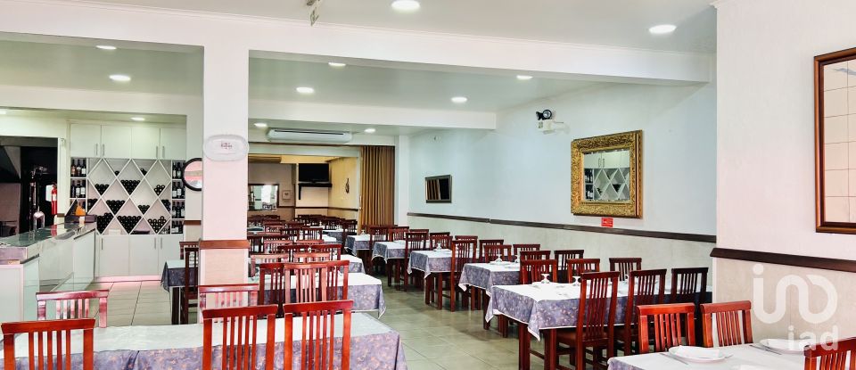 Restaurante em Almeirim de 337 m²