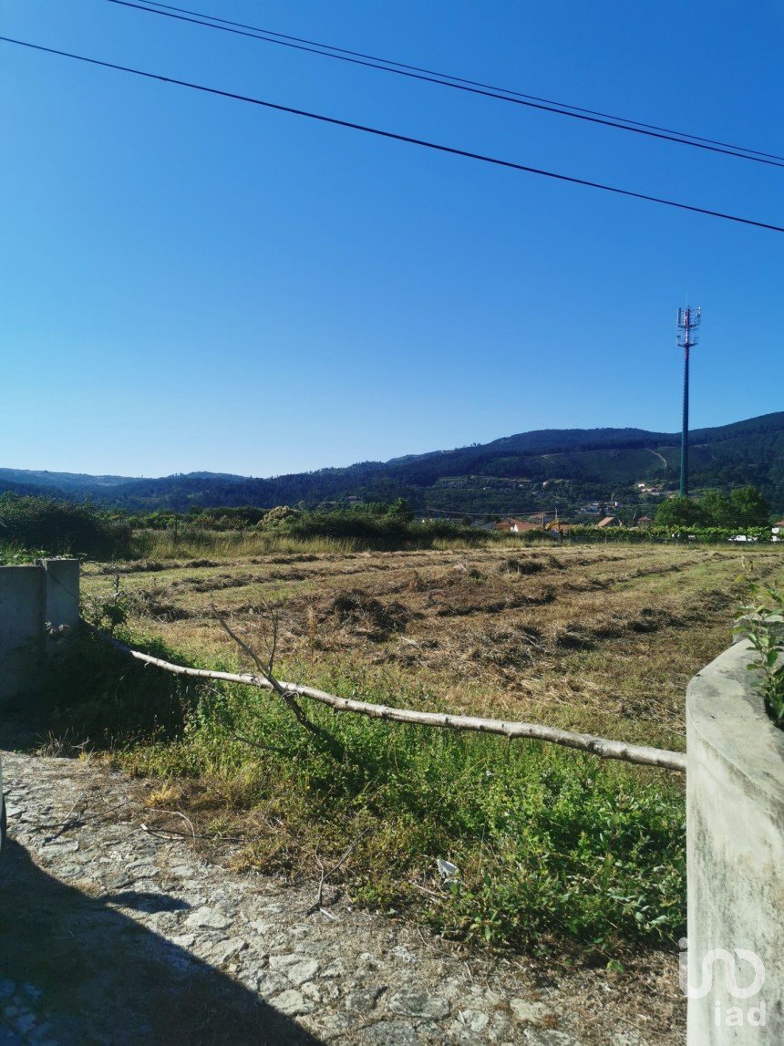 Land in Covas of 5,028 m²