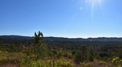 Terrain à Areias e Pias de 17 000 m²