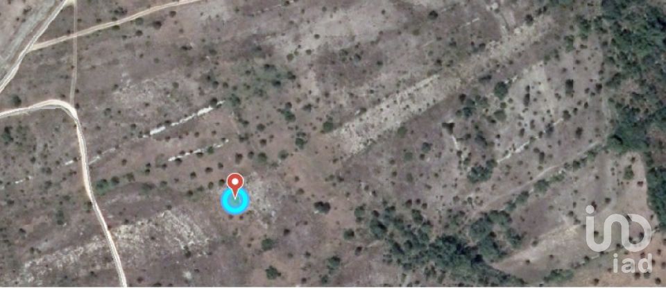 Land in Areias e Pias of 17,000 m²