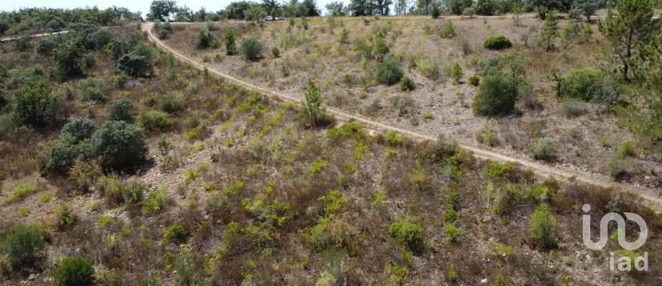 Land in Areias e Pias of 17,000 m²