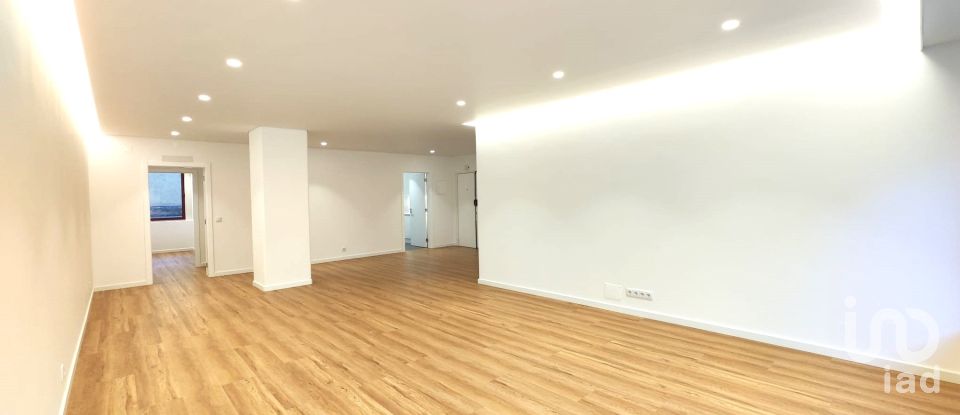 Apartamento T3 em Arroios de 160 m²