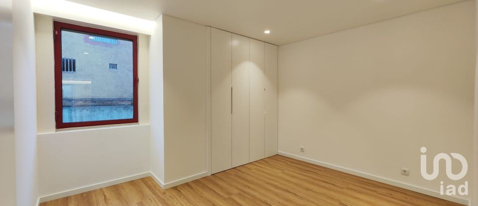 Apartamento T3 em Arroios de 160 m²