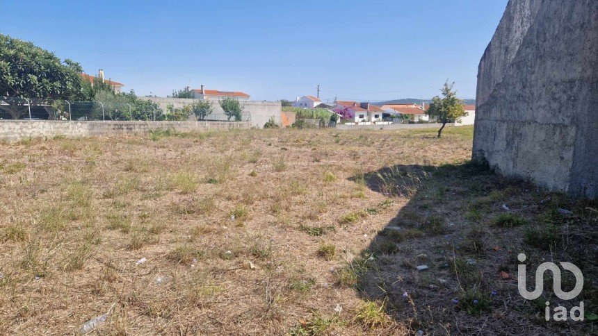 Land in Porto de Mós - São João Baptista e São Pedro of 4,280 m²