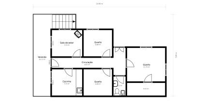 House T3 in Pedrógão Grande of 198 m²