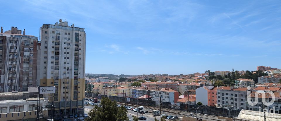 Apartamento T2 em Algueirão-Mem Martins de 78 m²