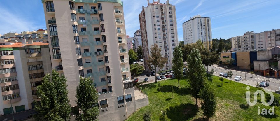 Appartement T2 à Algueirão-Mem Martins de 78 m²