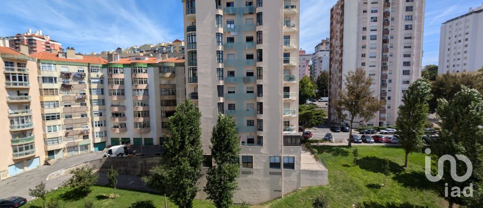 Appartement T2 à Algueirão-Mem Martins de 78 m²