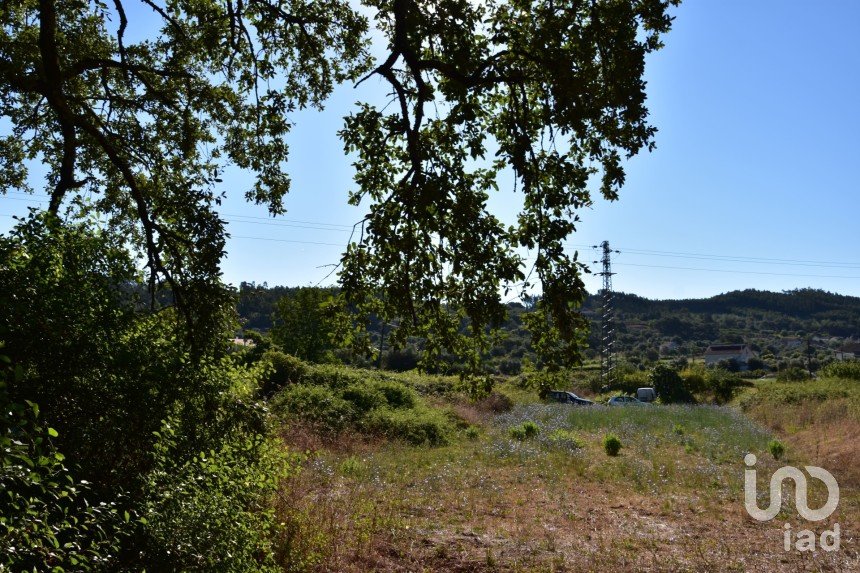 Terrain à Areias e Pias de 1 000 m²