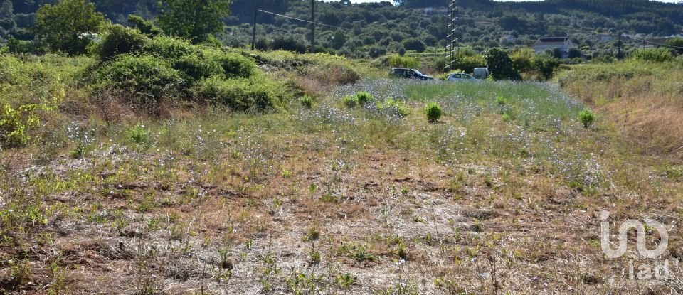 Terreno em Areias e Pias de 1 000 m²