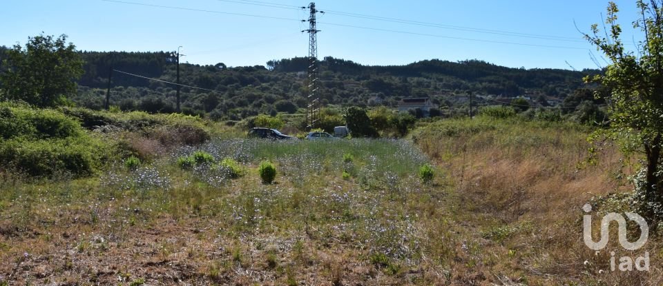 Terrain à Areias e Pias de 1 000 m²