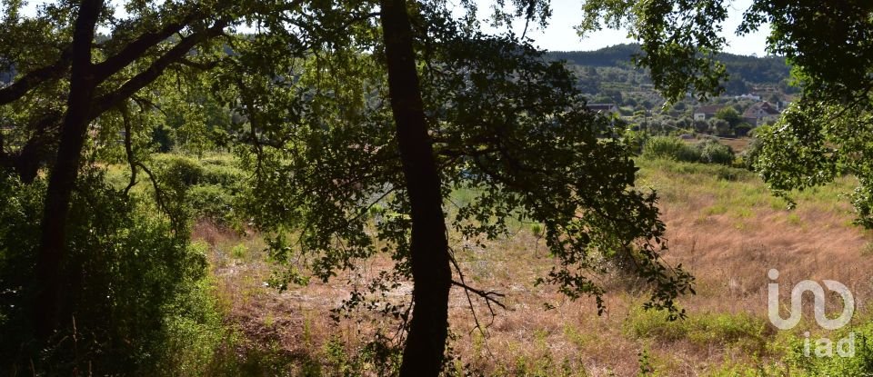 Terreno em Areias e Pias de 1 000 m²