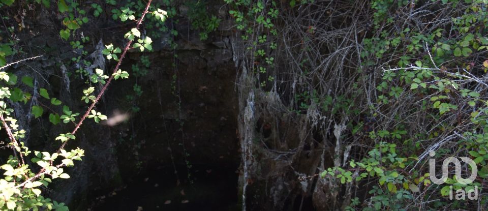 Terreno em Areias e Pias de 1 000 m²