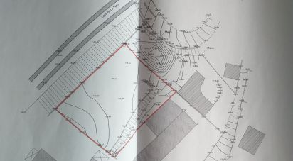 Terrain à Paredes de 2 020 m²