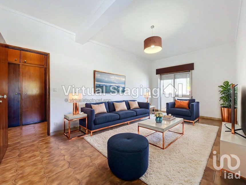 Appartement T2 à Baixa Da Banheira E Vale Da Amoreira de 81 m²