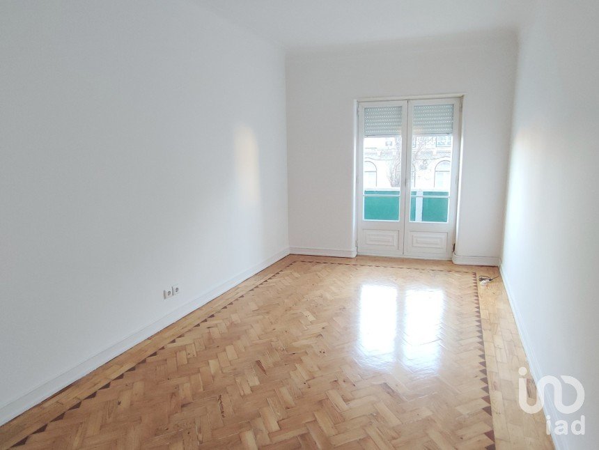 Appartement T2 à Arroios de 60 m²