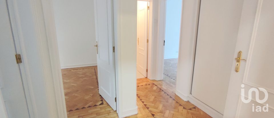 Appartement T2 à Arroios de 60 m²