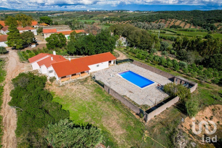 Ferme T7 à Santarém (Marvila), Santa Iria Da Ribeira De Santarém, Santarém (São Salvador) E Santarém (São Nicolau) de 1 811 m²