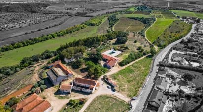 Quinta T7 em Santarém (Marvila), Santa Iria Da Ribeira De Santarém, Santarém (São Salvador) E Santarém (São Nicolau) de 1 811 m²