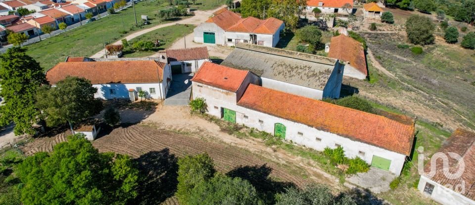 Quinta T7 em Santarém (Marvila), Santa Iria Da Ribeira De Santarém, Santarém (São Salvador) E Santarém (São Nicolau) de 1 811 m²