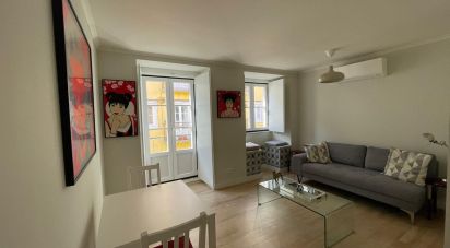 Appartement T2 à Misericórdia de 74 m²