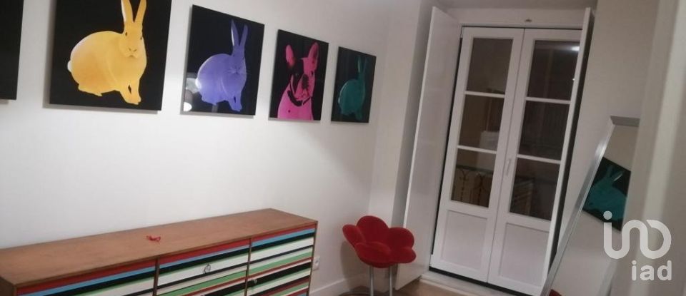 Appartement T2 à Misericórdia de 74 m²