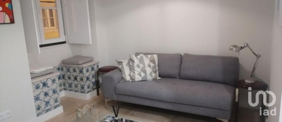 Appartement T2 à Misericórdia de 74 m²