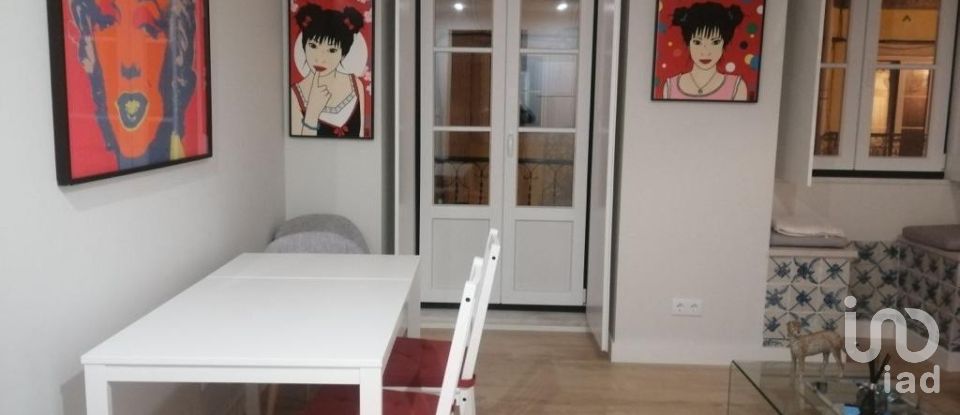 Appartement T2 à Misericórdia de 74 m²