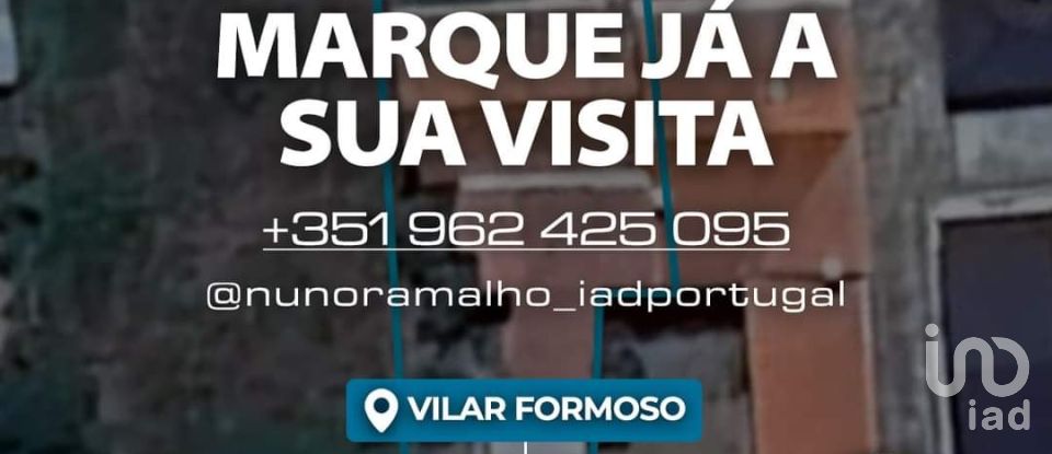 Casa / Villa T4 em Vilar Formoso de 102 m²