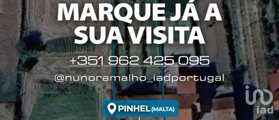 Casa T3 em Pinhel de 123 m²