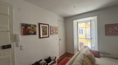 Apartment T2 in Misericórdia of 74 m²