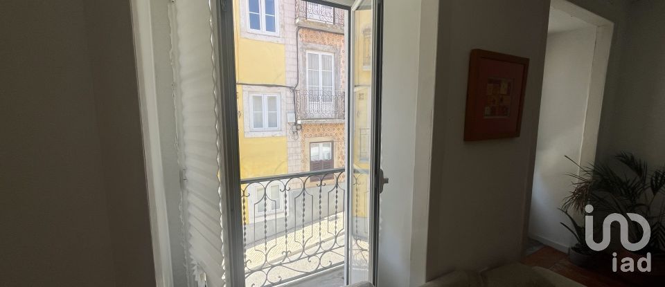 Appartement T2 à Misericórdia de 74 m²