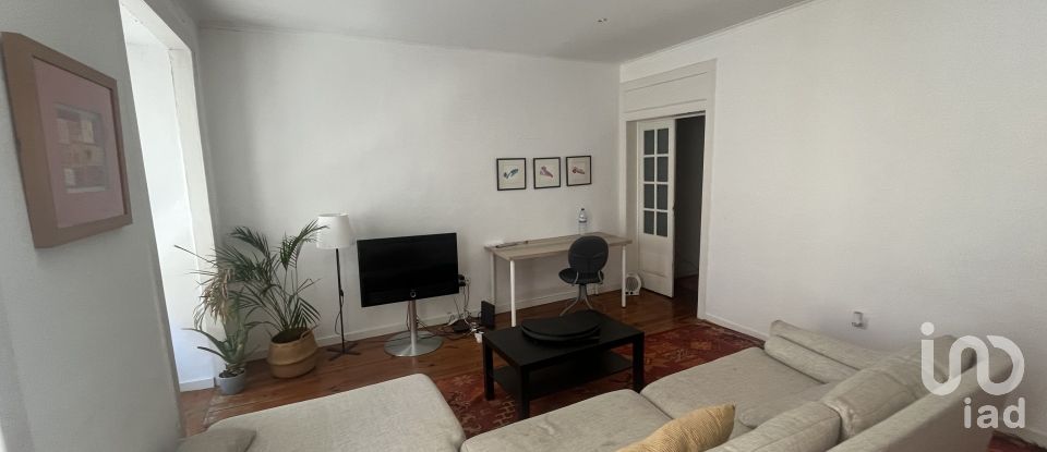 Apartamento T2 em Misericórdia de 74 m²