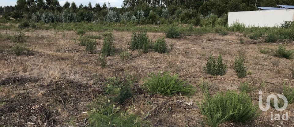 Building land in Ovar, São João, Arada e São Vicente de Pereira Jusã of 2,680 m²