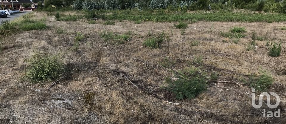 Building land in Ovar, São João, Arada e São Vicente de Pereira Jusã of 2,680 m²