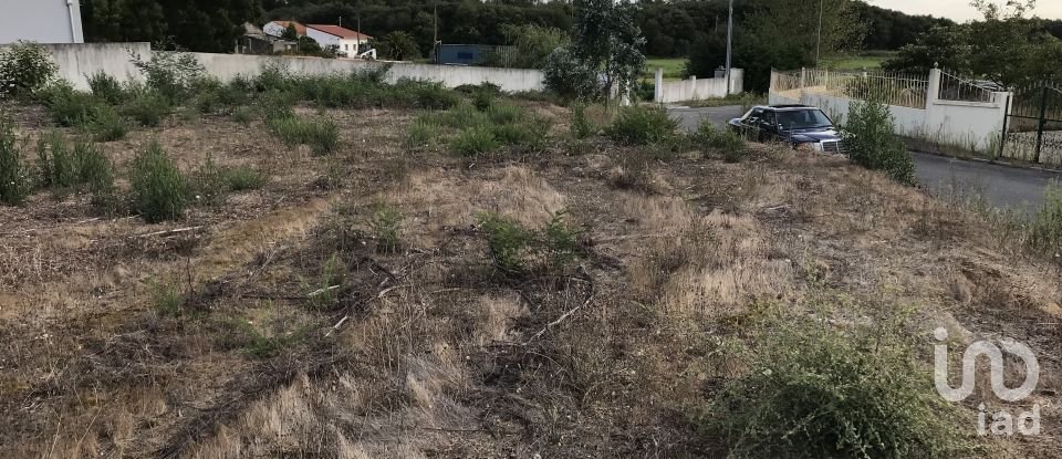 Building land in Ovar, São João, Arada e São Vicente de Pereira Jusã of 2,680 m²