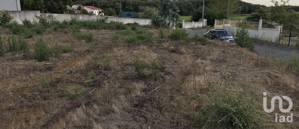 Building land in Ovar, São João, Arada e São Vicente de Pereira Jusã of 2,680 m²