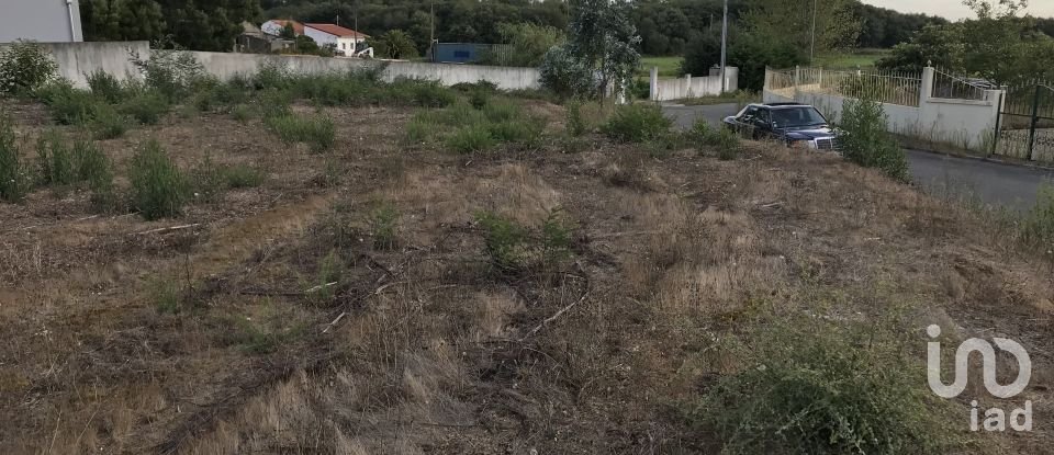 Building land in Ovar, São João, Arada e São Vicente de Pereira Jusã of 2,680 m²