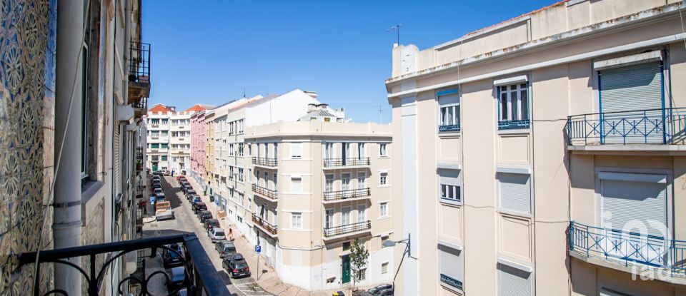 Apartment T2 in Penha de França of 90 m²