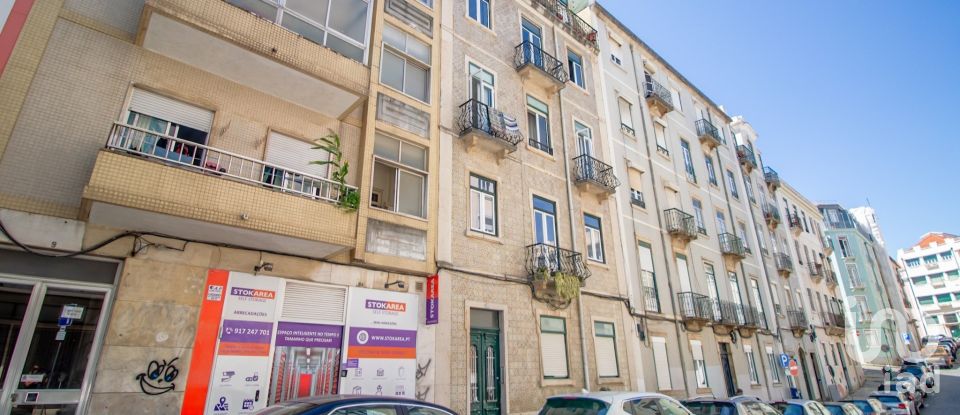 Appartement T2 à Penha de França de 90 m²