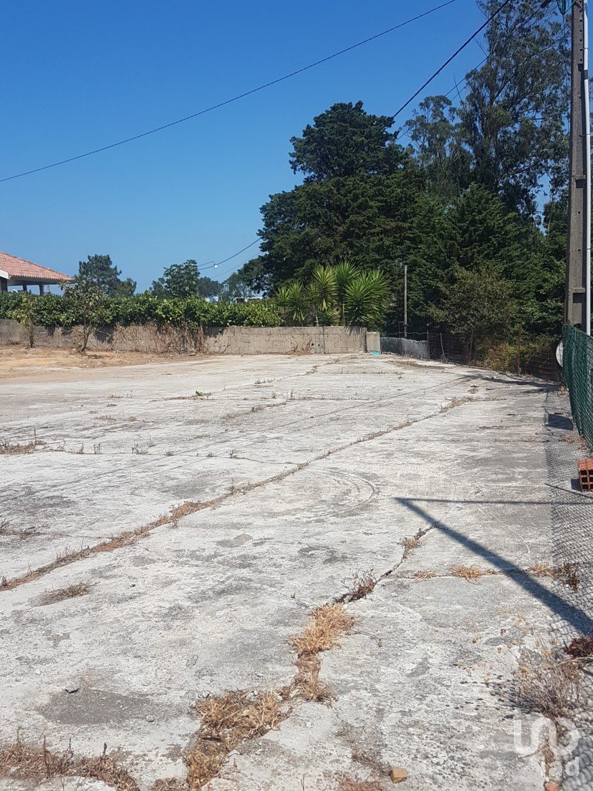 Building land in Barqueiros of 1,176 m²