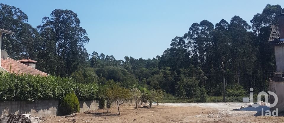 Building land in Barqueiros of 1,176 m²