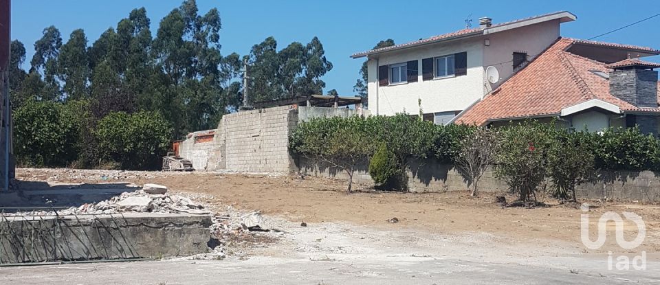 Terreno para construção em Barqueiros de 1 176 m²