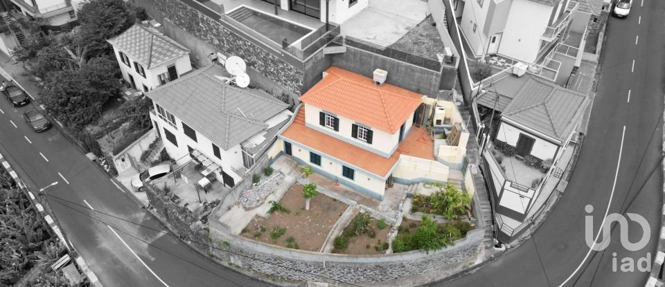 Maison T4 à Ribeira Brava de 155 m²