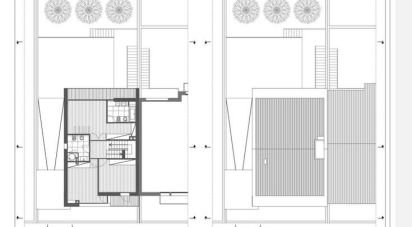 Terrain à Fânzeres e São Pedro da Cova de 288 m²