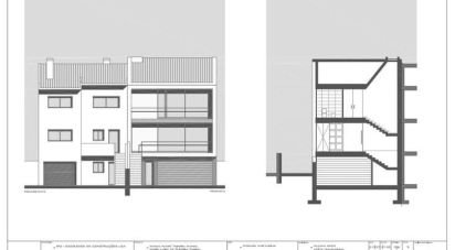 Land in Fânzeres e São Pedro da Cova of 288 m²