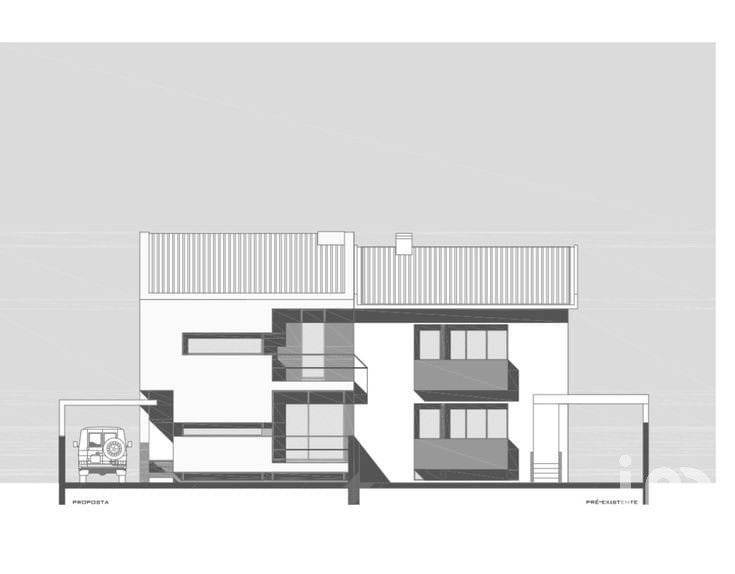 Terrain à Fânzeres e São Pedro da Cova de 288 m²