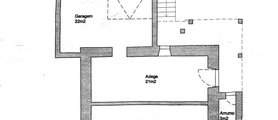 Maison T3 à Argela de 212 m²