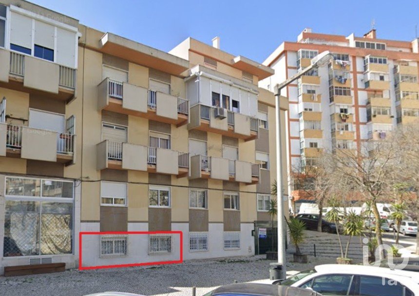 Apartamento T2 em Benfica de 75 m²